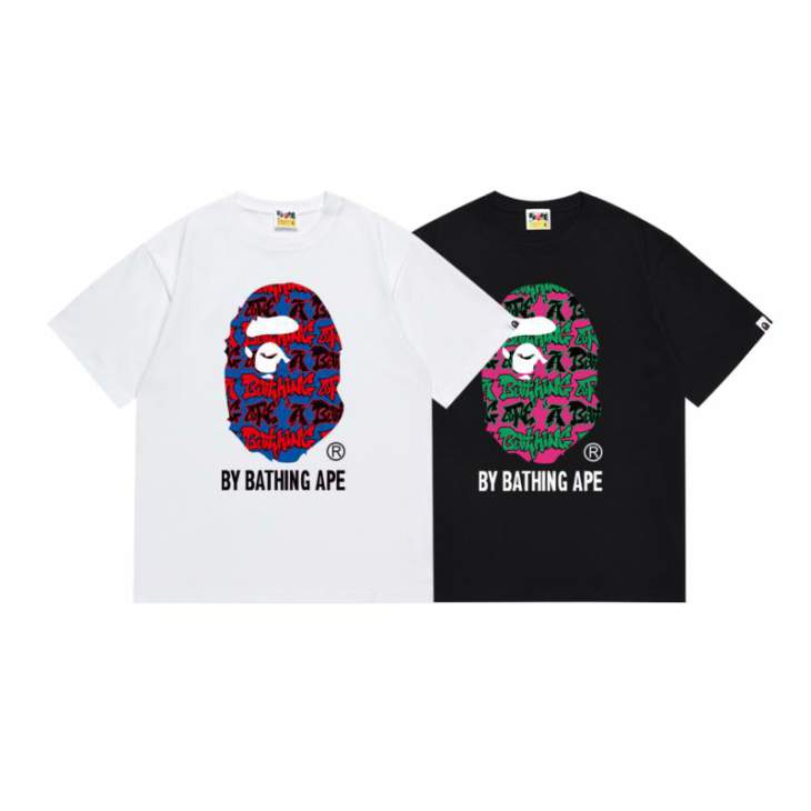 Picture of Aape T Shirts Short _SKUBapeS-2XLscqx12124907